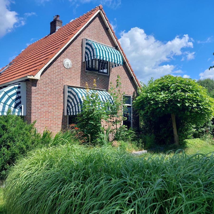 B&B Nieuwleusen Eksteriør billede
